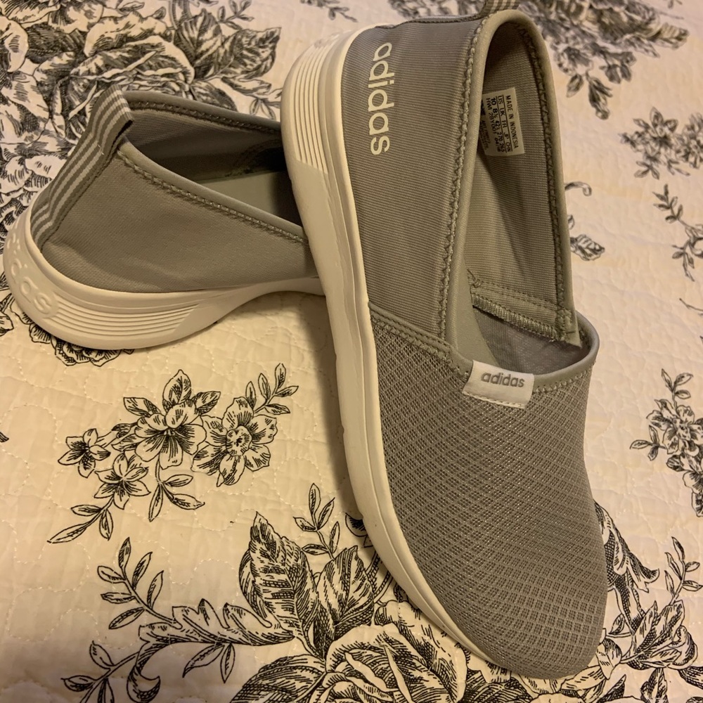 Adidas Cloudfoam Lite Racer Slip On,